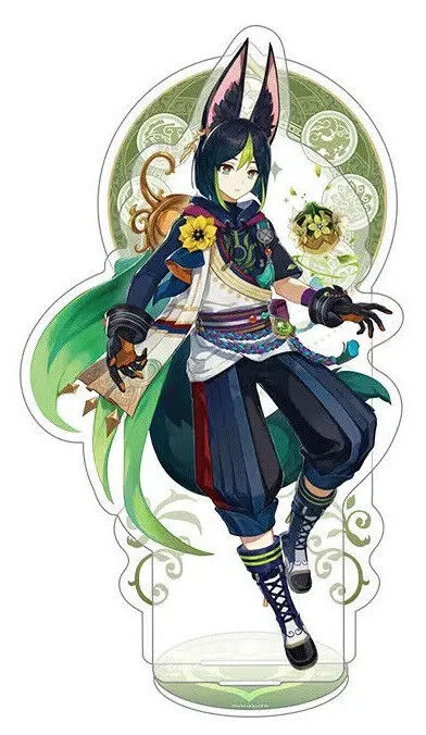 Genshin Impact Acryl Figure: Tighnari 14 cm